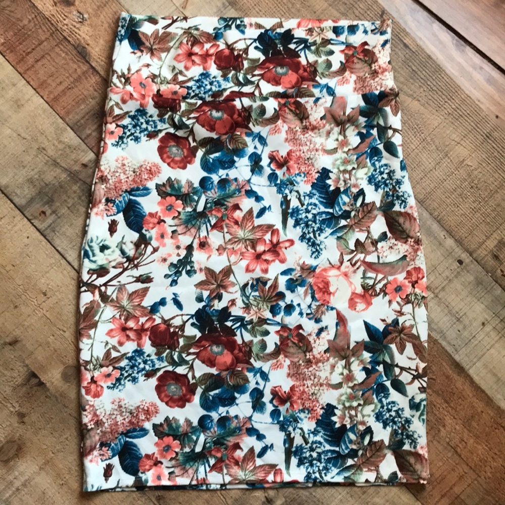 Agnes and Dora Pencil Skirt